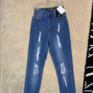 Fashion nova jeans
